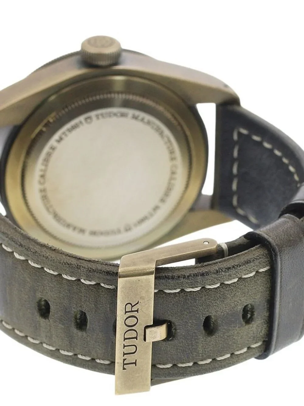 TUDOR Heritage Black Bay